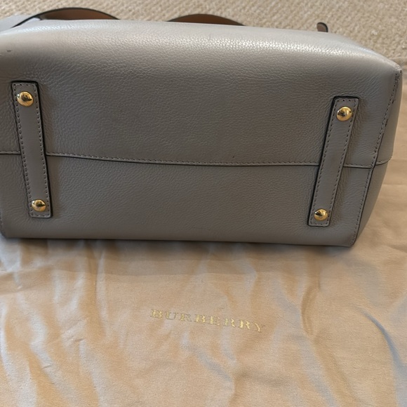Burberry Tote shoulder bag with dust bag - Picture 5 of 5